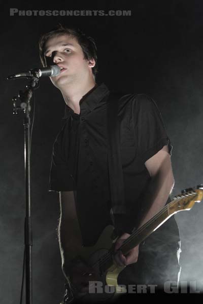 WHITE LIES - 2008-11-17 - PARIS - Zenith - 